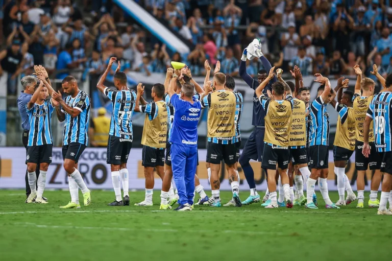 Grêmio x The Strongest: onde assistir AO VIVO ao jogo da Libertadores