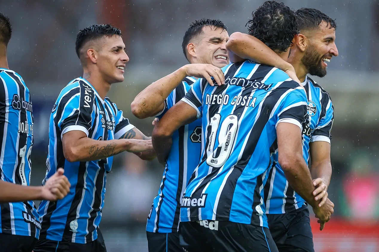 Grêmio estreia hoje na Copa do Brasil com bastidores conturbados