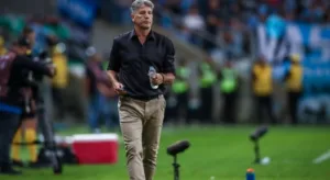 Veja a provável escalação do Grêmio hoje pelo Brasileirão Série A