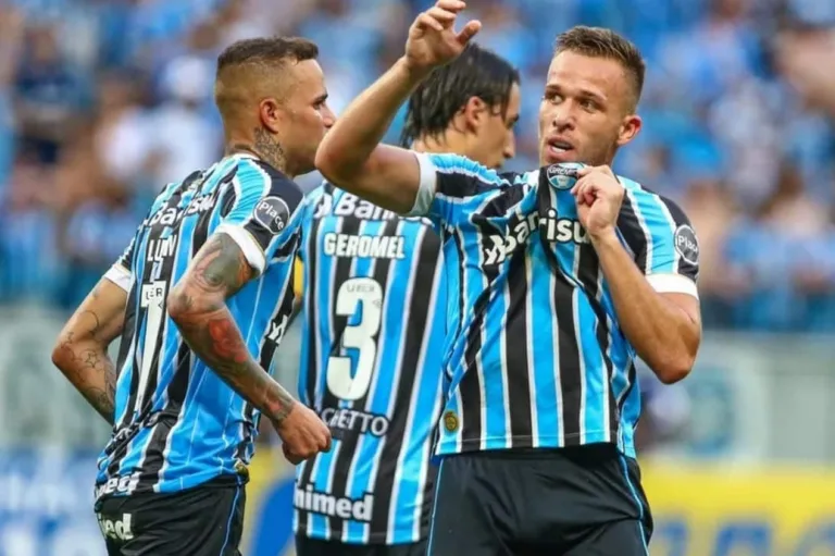 Farid informa que volante da Europa será oferecido ao Grêmio: “Grande nome”