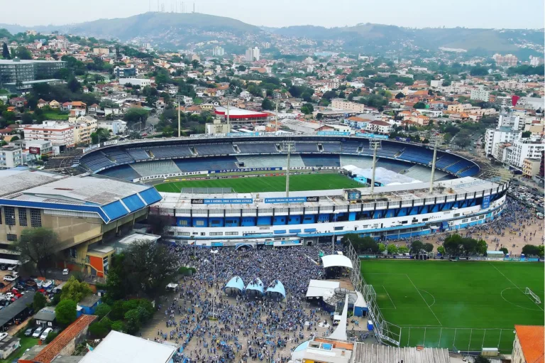 Grêmio cogita voltar a jogar no estádio Olímpico; entenda