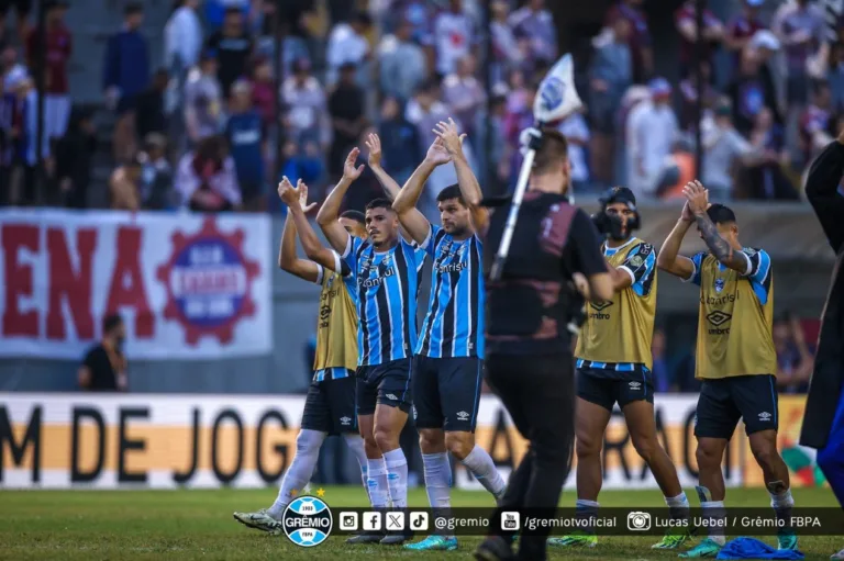 Grêmio x Caxias: onde assistir à semifinal do Gauchão AO VIVO