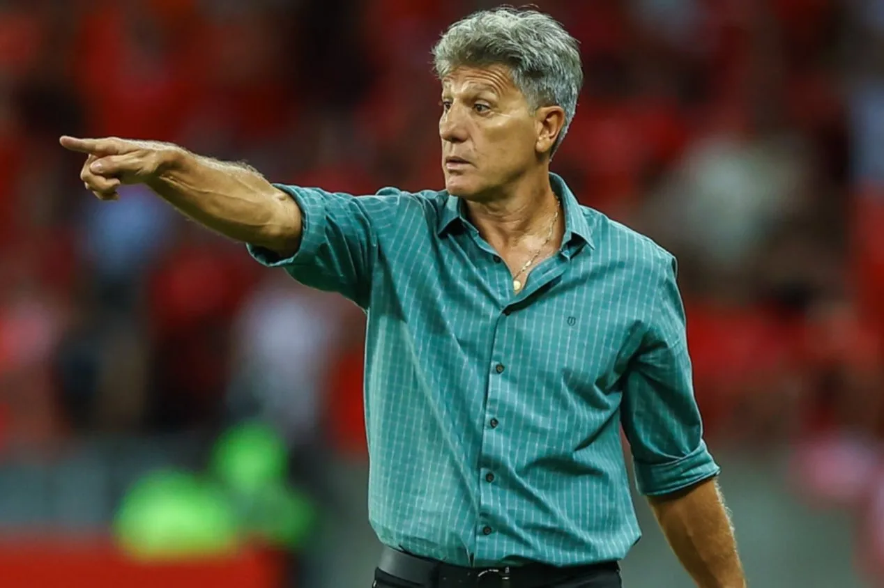 Veja a provável escalação do Grêmio hoje contra o Guarany