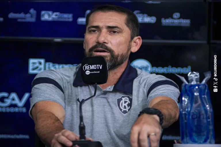Mercado da bola: Remo fará novas contratações, declara Gustavo Morínigo