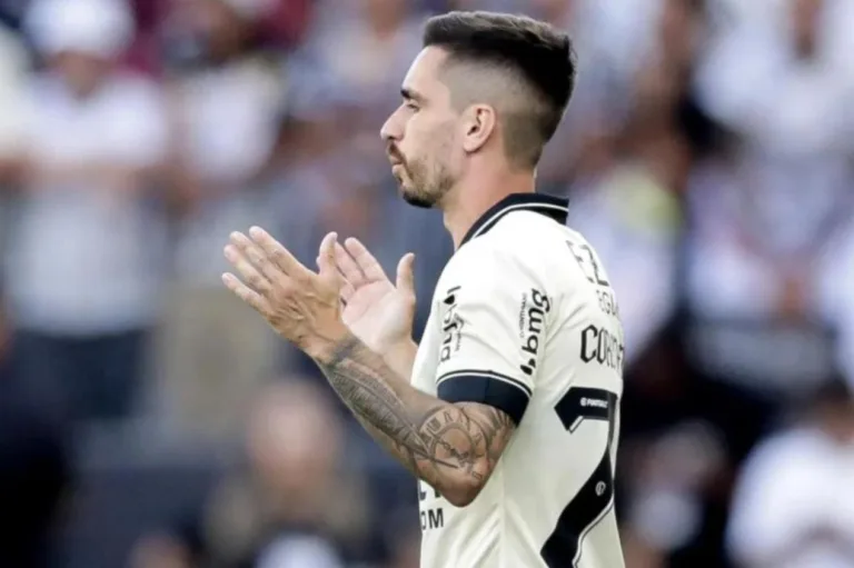 Igor Coronado passa a ser dúvida no Corinthians para Paulistão e Copa do Brasil