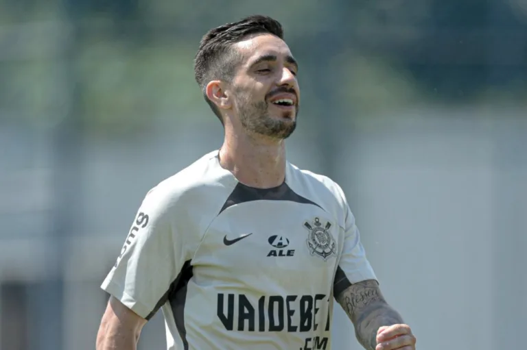 Corinthians atualiza situações de atletas que foram baixas nos últimos jogos