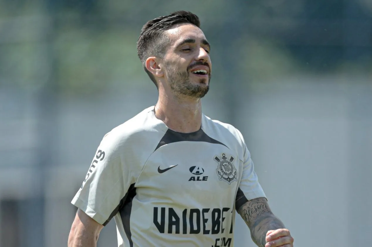 Corinthians atualiza situações de atletas que foram baixas nos últimos jogos