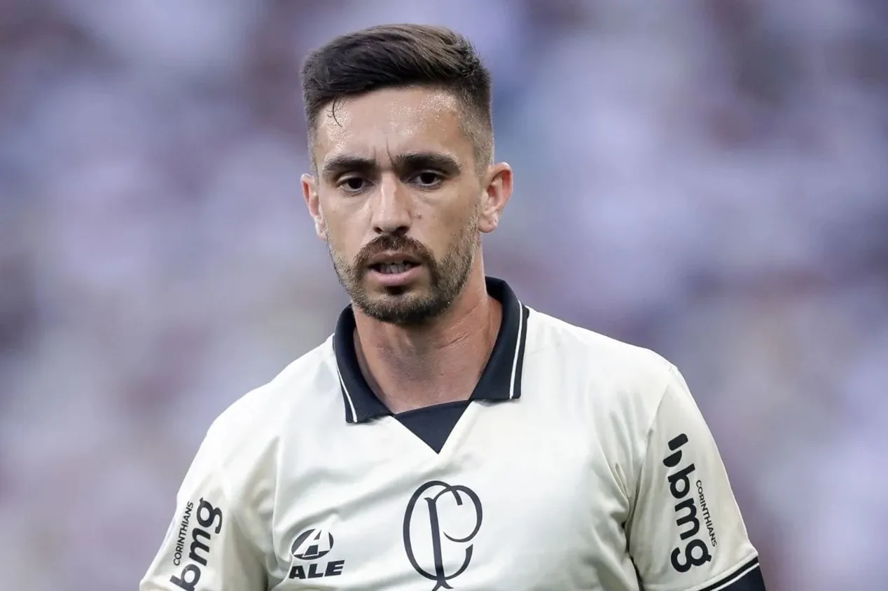Igor Coronado pede rescisão do Corinthians e Samir Carvalho detalha pedido: “Pediu o valor de metade do contrato”
