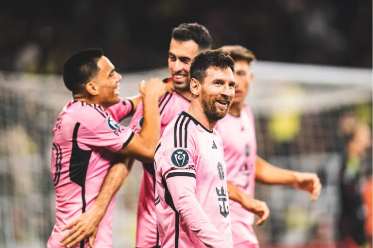 Messi, Suárez e companhia ajudam David Beckham a lucrar no Inter Miami