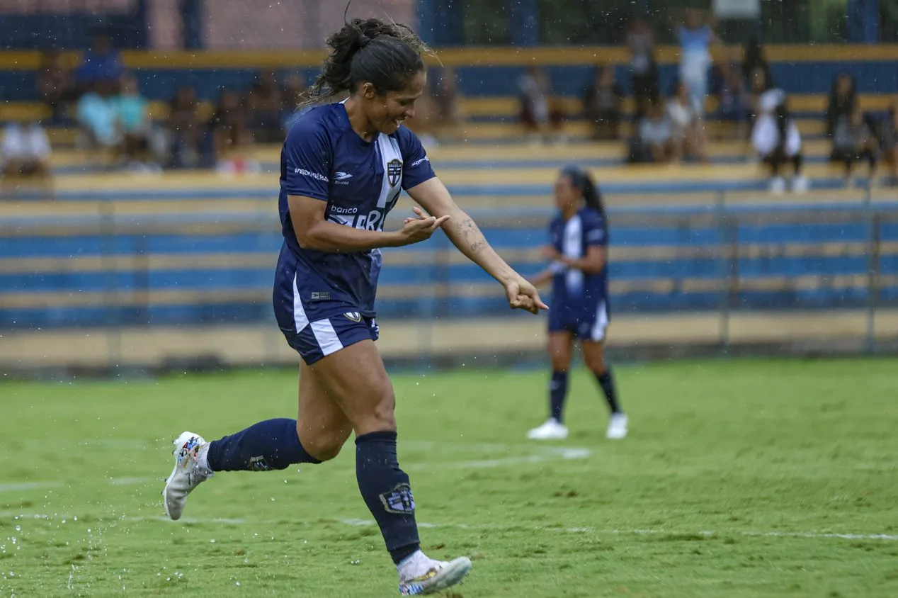 Cruzeiro líder e vitória do Real Brasília: confira como foi a rodada deste sábado (23/03) no Brasileirão Feminino