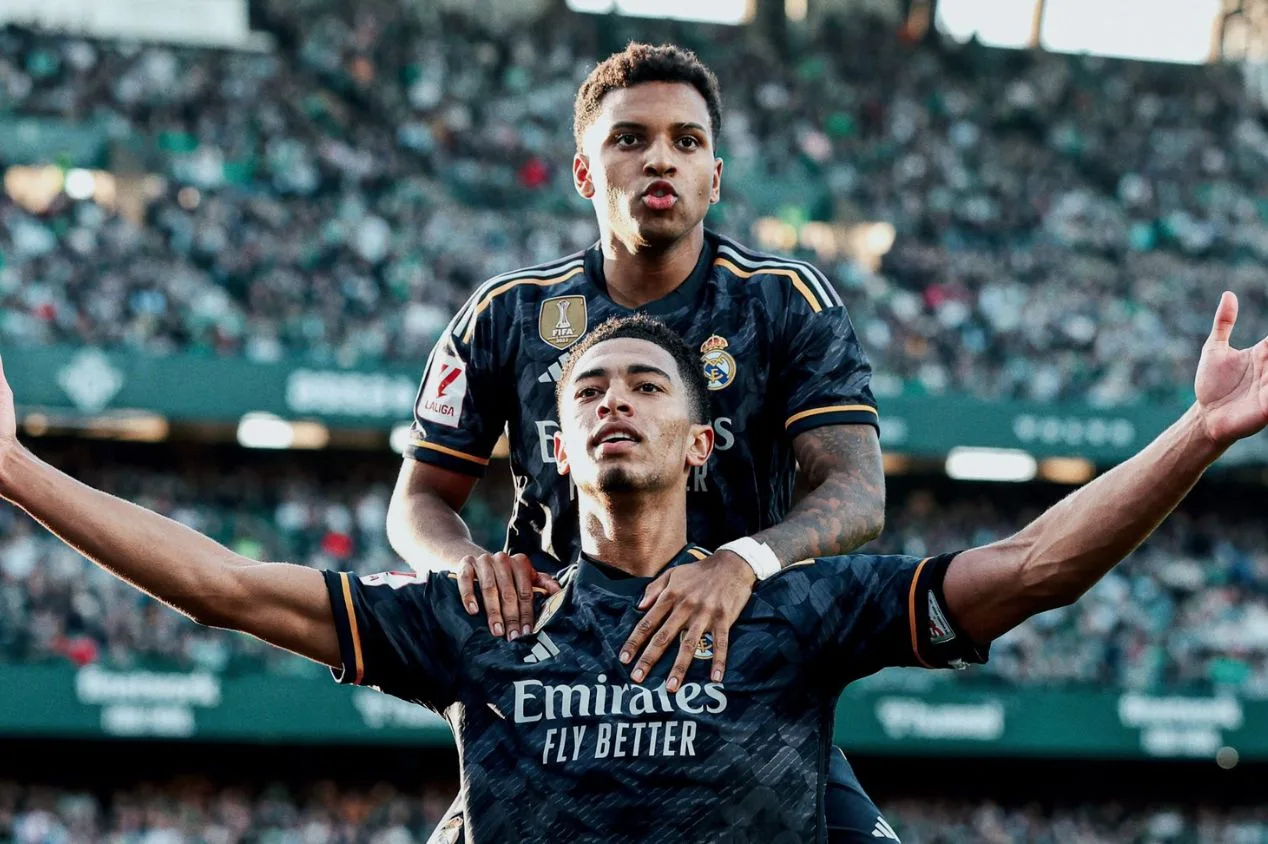 Liverpool inicia conversas para contratar Rodrygo, do Real Madrid