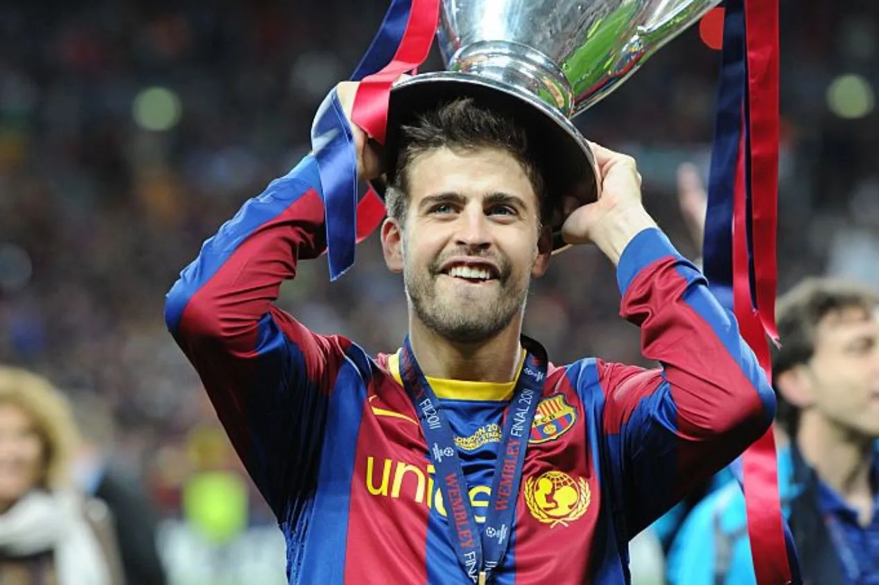 Piqué abre o jogo sobre se tornar presidente do Barcelona