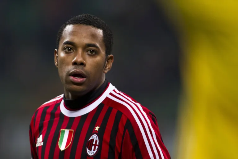 Robinho está na penitenciária de Tremembé após prisão por condenação de estupro