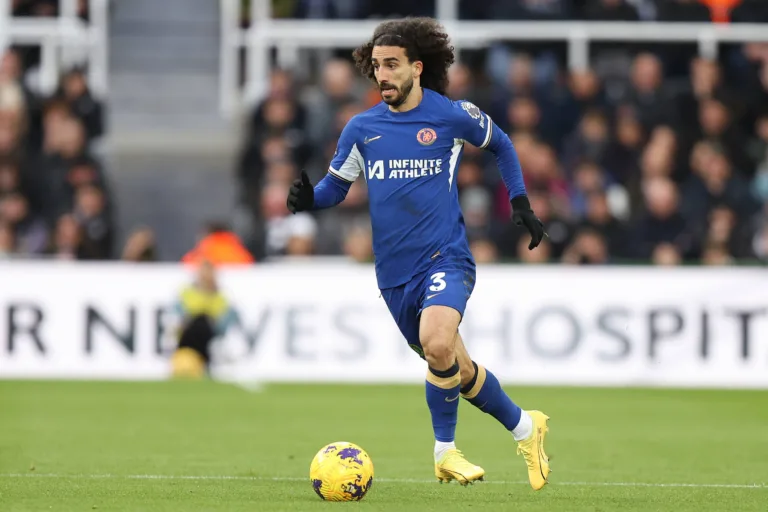 Marc Cucurella, do Chelsea, na mira de times da La Liga