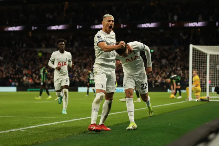 Oferta astronômica por Richarlison a caminho; saiba mais