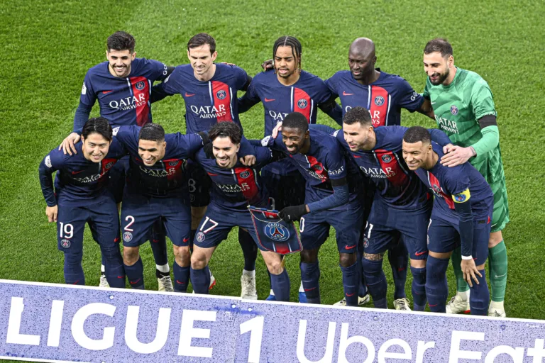 Veja a provável escalação do PSG hoje contra o Monaco