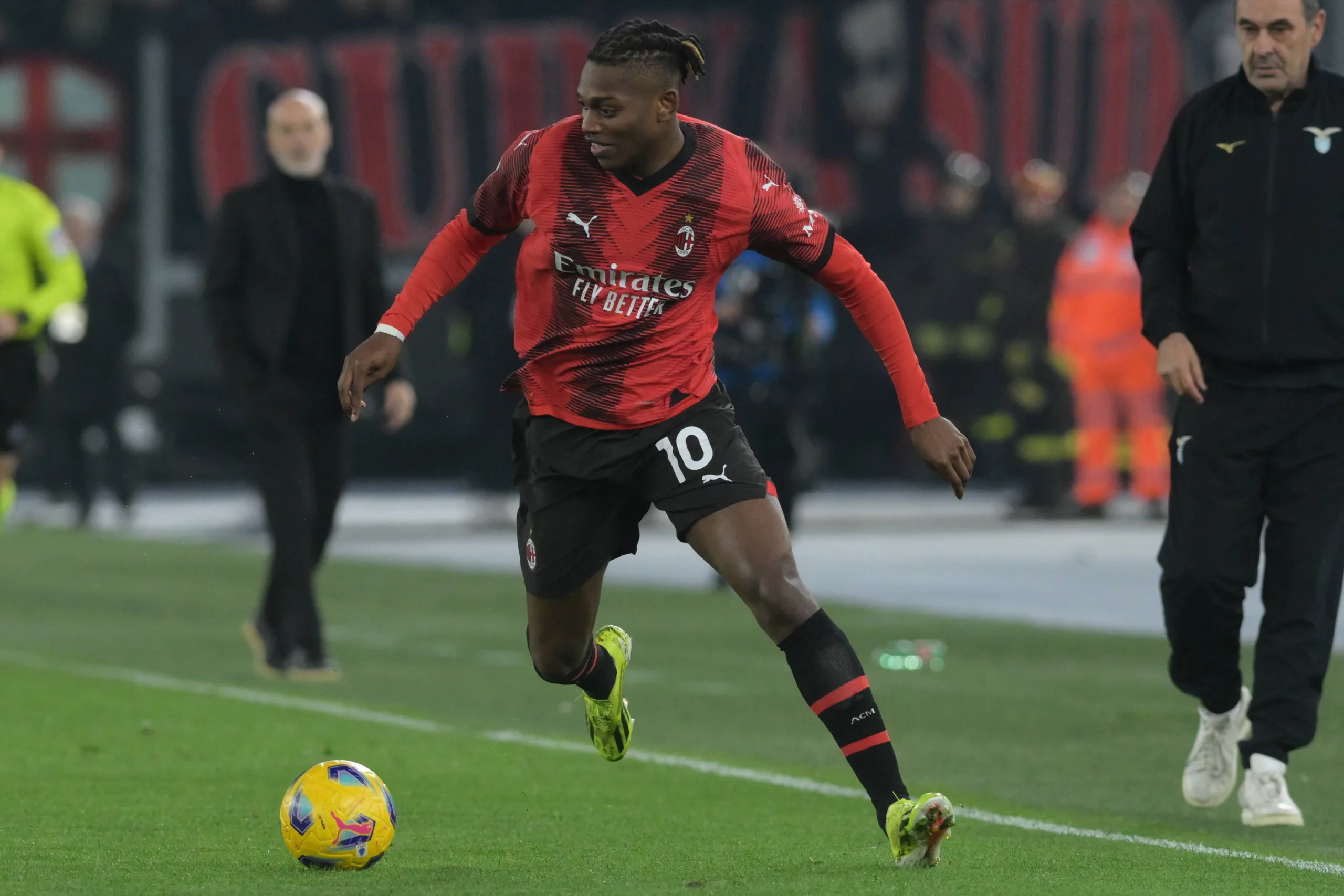 City prepara bomba no mercado da bola: 150 milhões de euros por jogador do Milan 