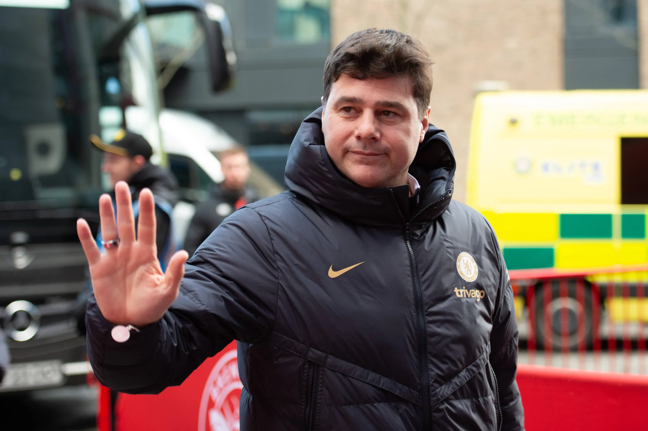 Chelsea busca substituto para Pochettino