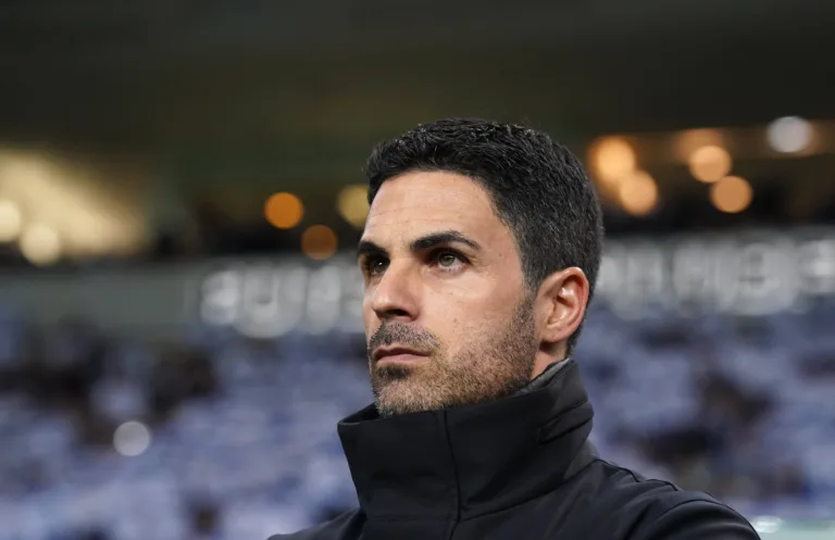 Premier League elege Arteta técnico do mês e Hojlund melhor jogador de fevereiro