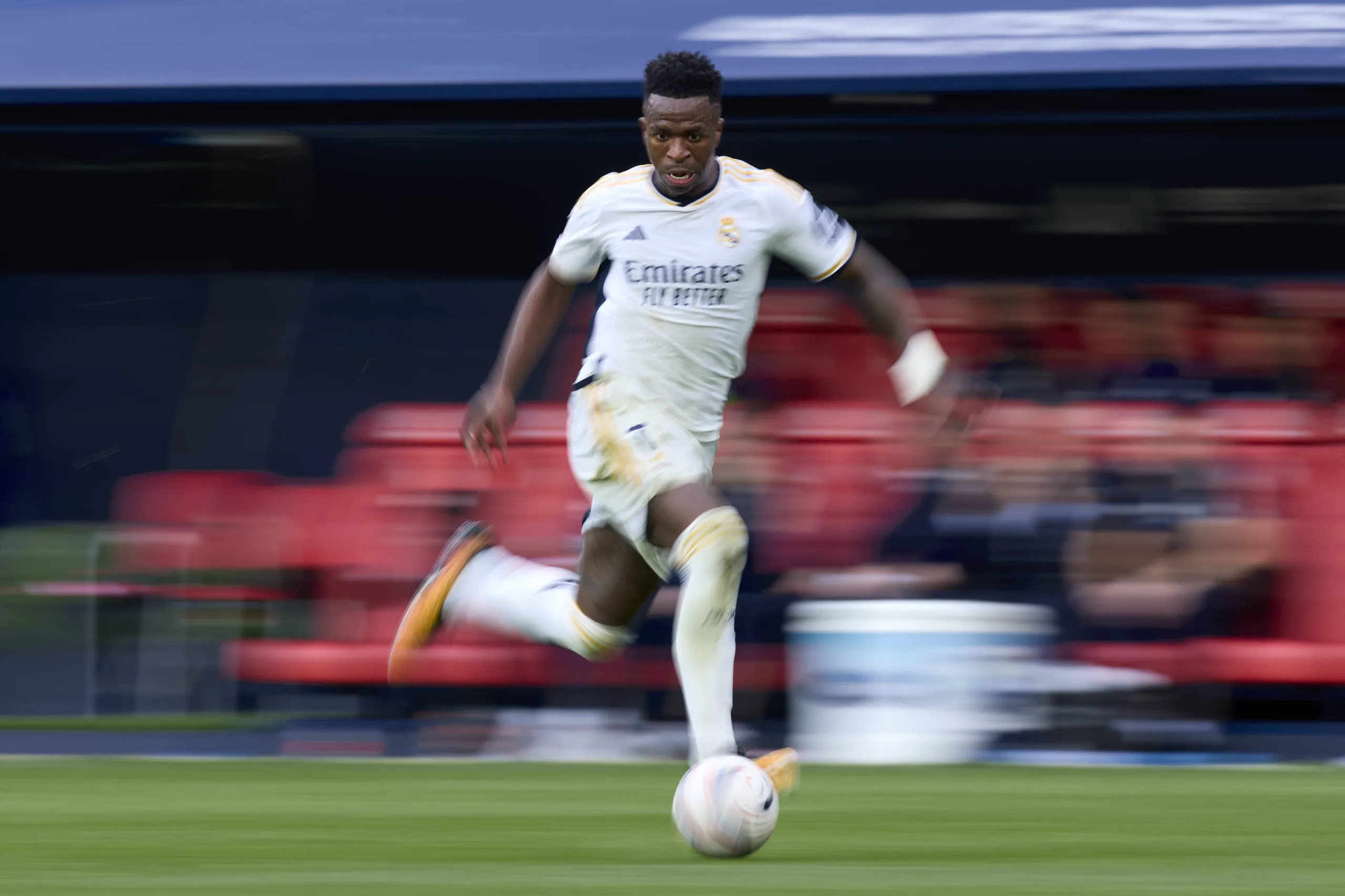 La Liga se manifesta contra atitude do Real Madrid envolvendo Vinícius Júnior