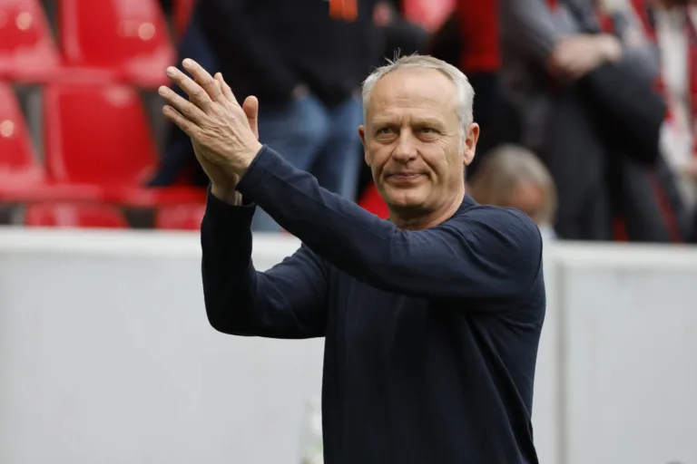 Bundesliga: conheça Christian Streich, lenda do Freiburg