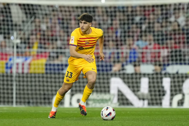 Real Madrid questiona a presença massiva de jogadores do Barcelona na seleção espanhola