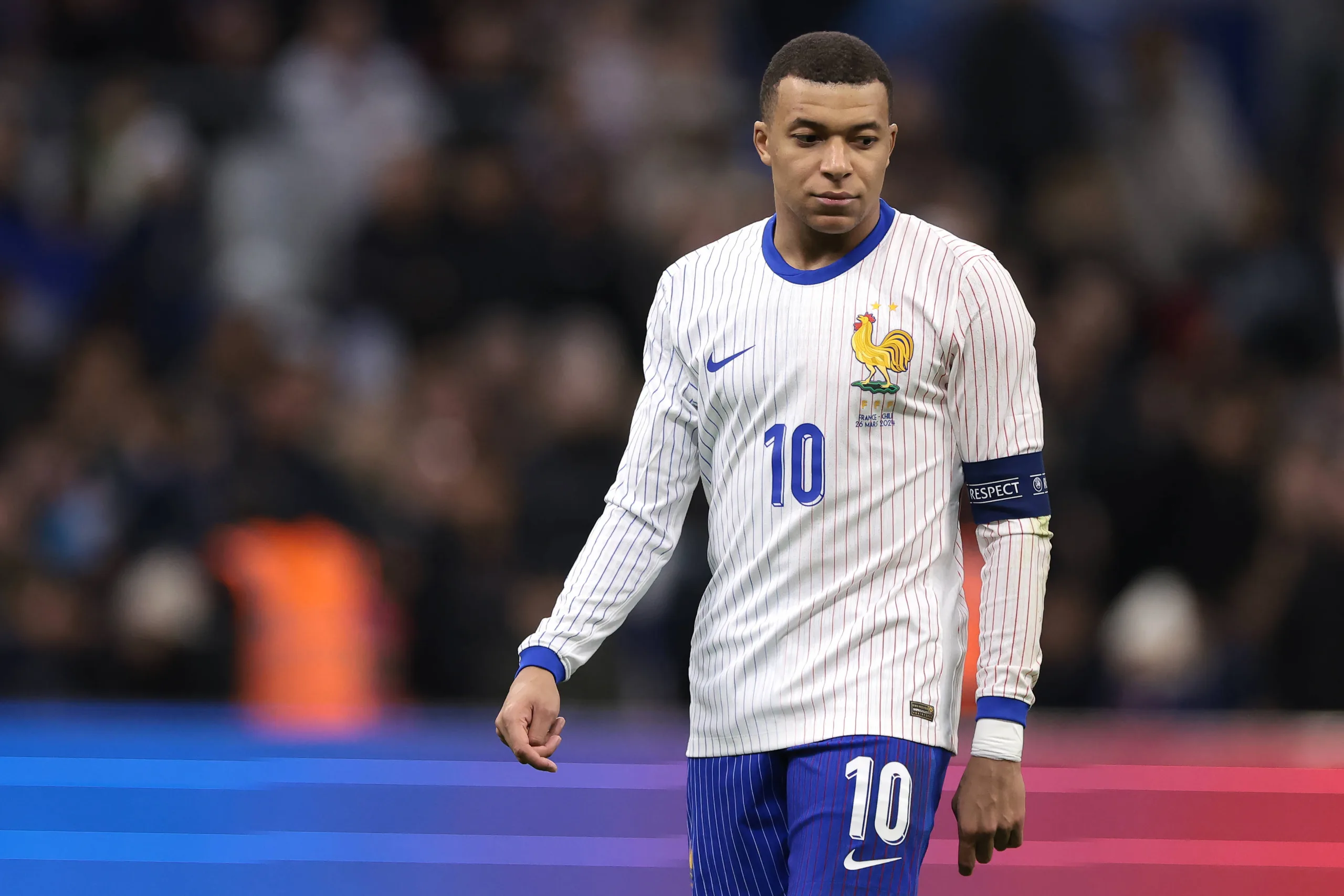 Mbappé sob fogo das críticas de Daniel Riolo