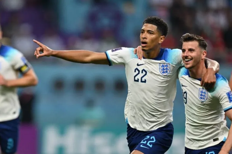 4 jogadores da Inglaterra que merecem atenção da seleção brasileira