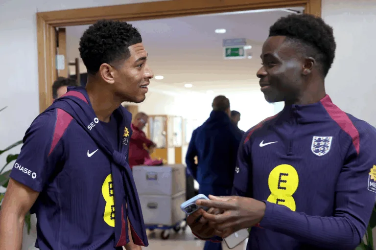 Inglaterra tem desfalques de peso contra o Brasil; veja lista