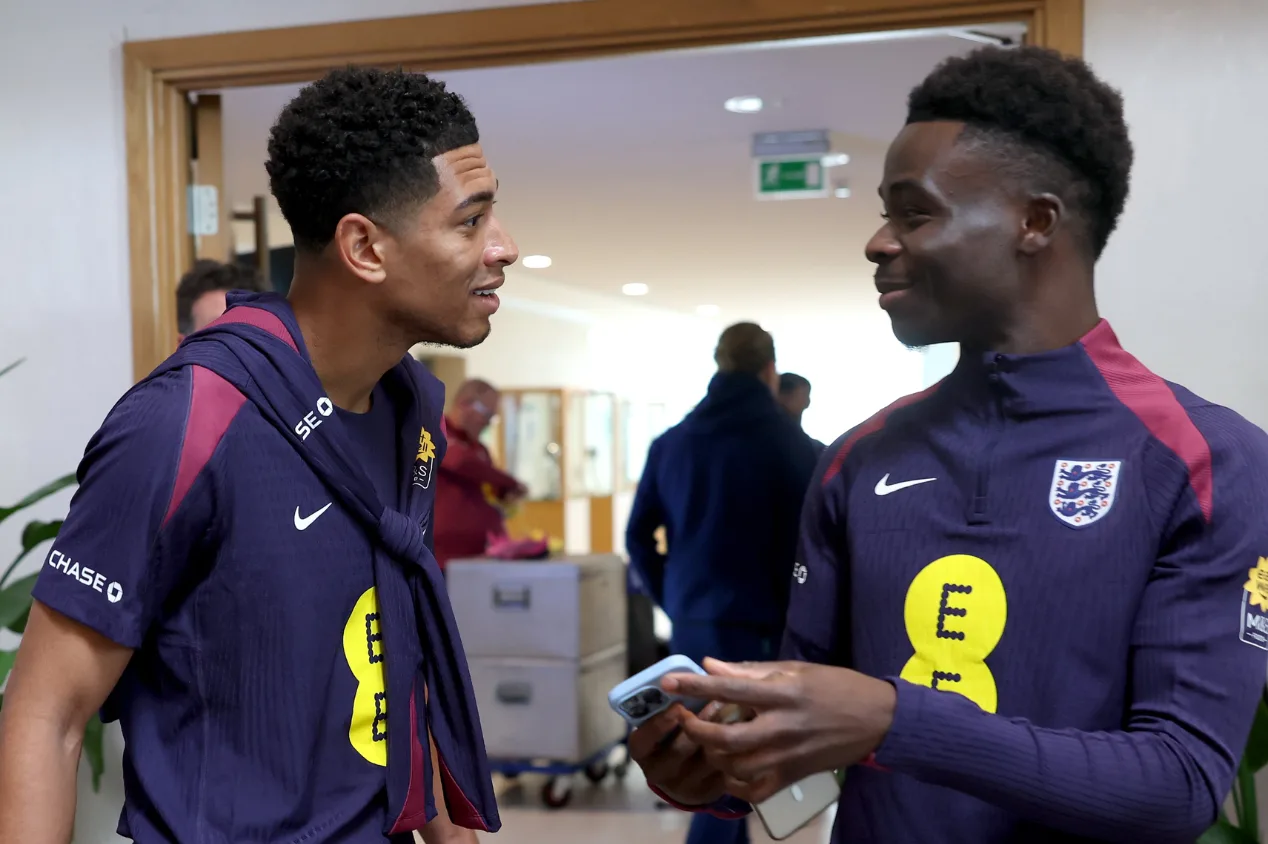 Inglaterra tem desfalques de peso contra o Brasil; veja lista