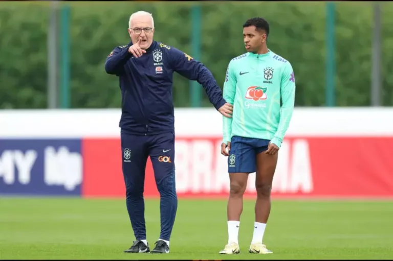 Inglaterra x Brasil: top-10 jogadores mais caros do jogo de hoje