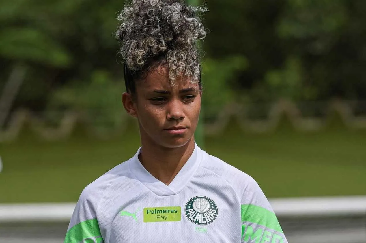 Novo reforço do Palmeiras projeta a estreia no Brasileirão Feminino contra o Flamengo 