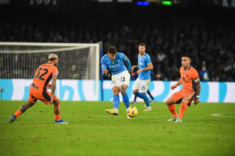 Inter de Milão x Napoli: onde assistir ao jogo do Campeonato Italiano