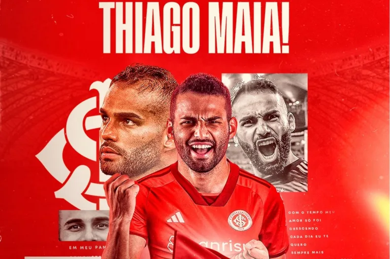 Baldasso elege as duas melhores contratações do Internacional na janela