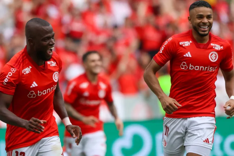 Dominante, Internacional supera o São Luiz e vai à semifinal do Gauchão