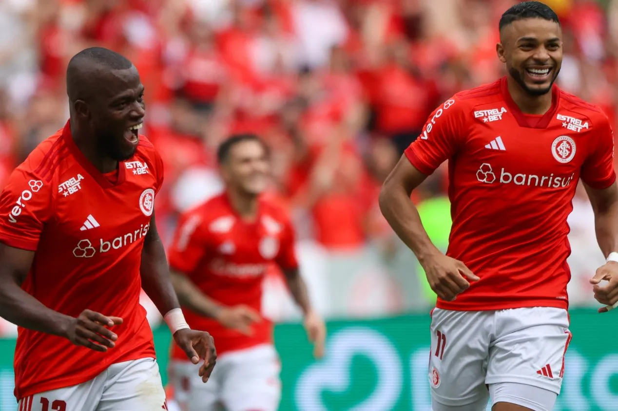 Dominante, Internacional supera o São Luiz e vai à semifinal do Gauchão