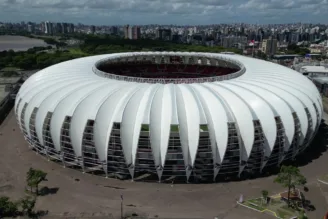 Internacional x São Luiz