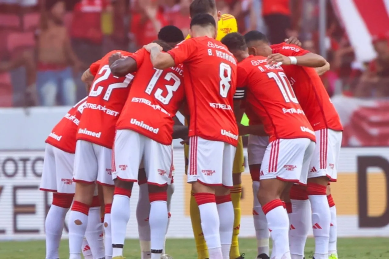 Internacional muda contra o Juventude; veja a provável escalação