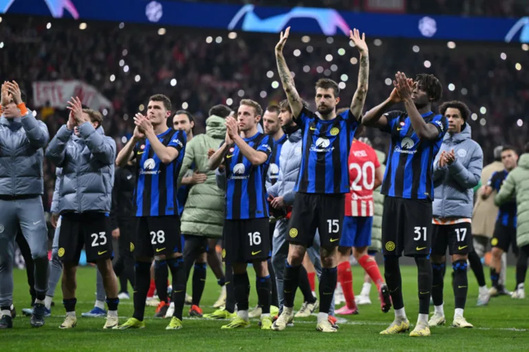 Inter de Milão tem desfalques contra o Napoli; veja quem não joga
