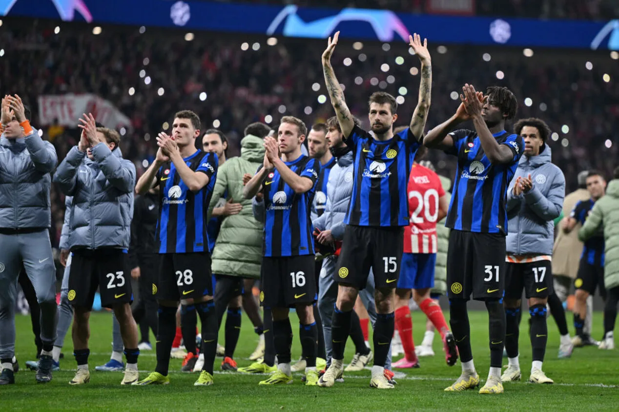 Inter de Milão tem desfalques contra o Napoli; veja quem não joga