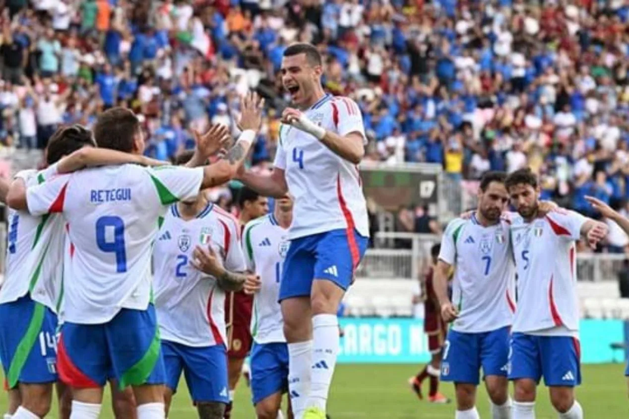 Itália x Equador: onde assistir ao amistoso AO VIVO