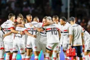 Ituano x São Paulo: onde assistir ao jogo do Paulistão