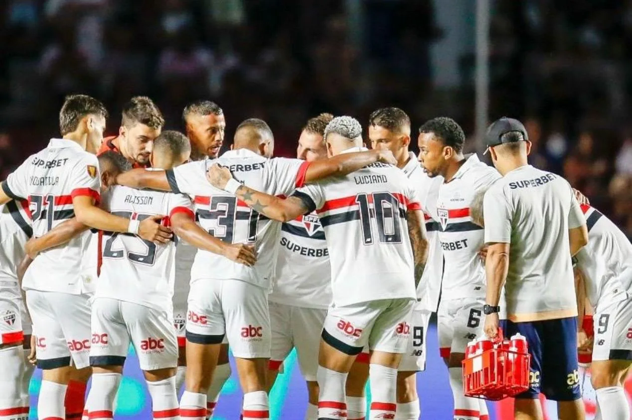 Ituano x São Paulo: onde assistir ao jogo do Paulistão