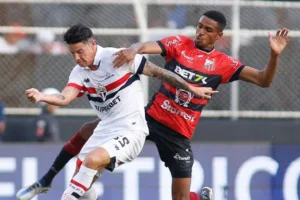 SPFC vence o Ituano no sofrimento e avança às quartas do Paulistão