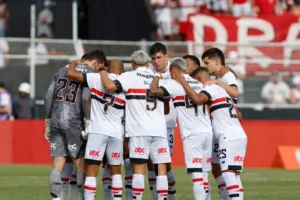 Bruno Prado projeta restante da temporada do SPFC: “Precisa melhorar muito”