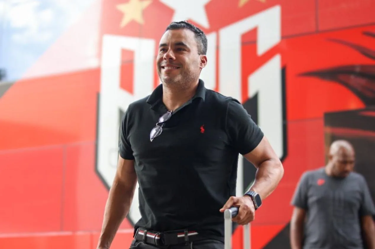 Jair Ventura comenta longa sequência invicta pelo Atlético-GO