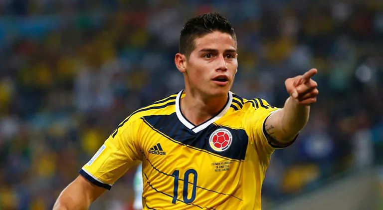 SPFC: Arnaldo Ribeiro comenta titularidade de James Rodriguez na seleção colombiana