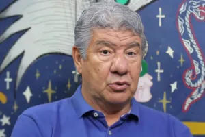 Joel Santana detona técnico de time do Brasileirão: “Não sabe de nada”