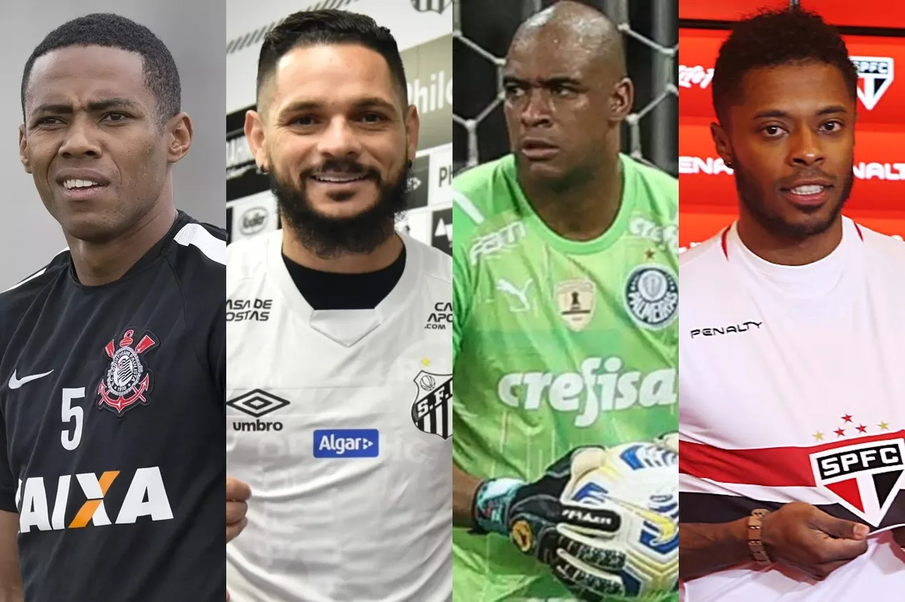 Campeonato de várzea reunirá medalhões do futebol brasileiro; confira