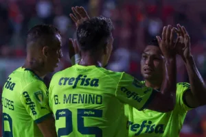 Palmeiras tenta feito pela terceira vez seguida no Paulistão